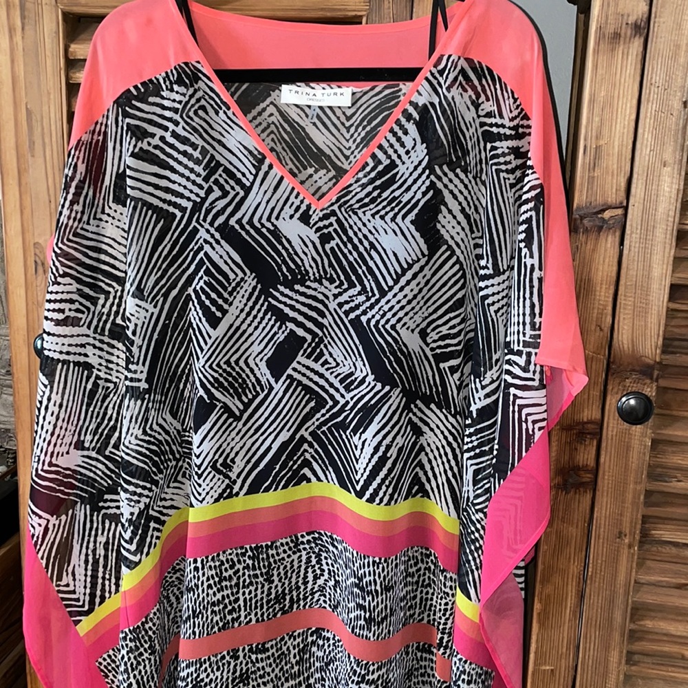 Trina Turk dress